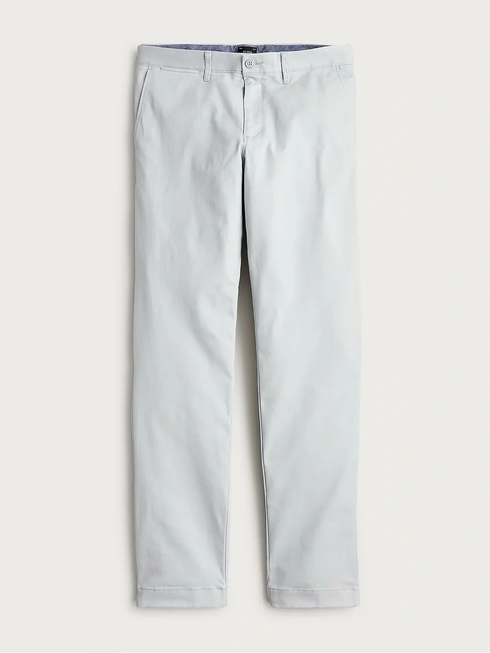 J. Crew 770M Straight-fit stretch chino pant in Jet Gray Size 36 $98 AR886